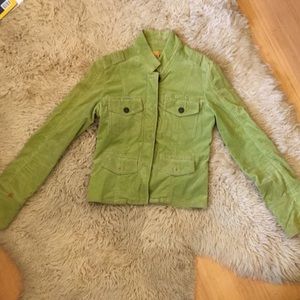 Twill Twenty Two jacket